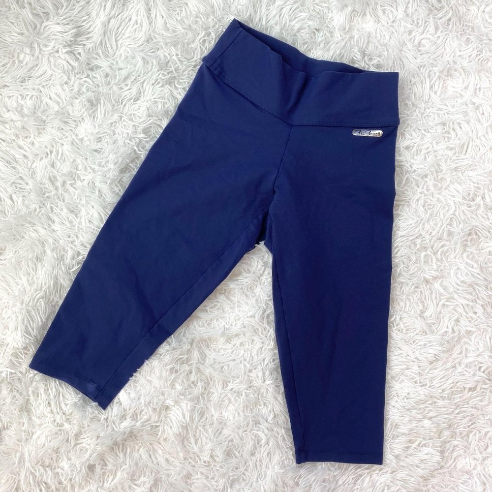 Bia Brazil Women’s Activewear 3/4 Crop Legging